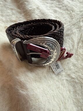 Brighton | Accessories | Brighton Vintage Brown Gator  display picture 1